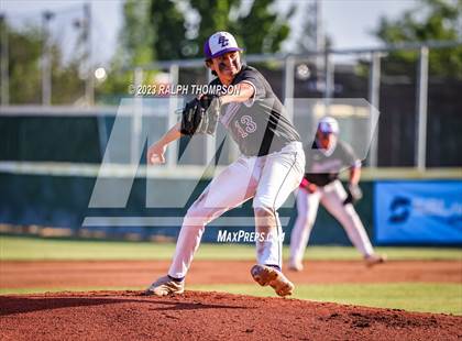 Thumbnail 1 in Sutter vs. Bradshaw Christian (CIF-SJS D5 Final) photogallery.