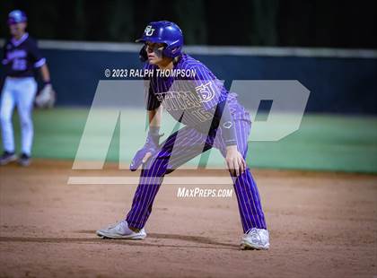 Thumbnail 2 in Sutter vs. Bradshaw Christian (CIF-SJS D5 Final) photogallery.