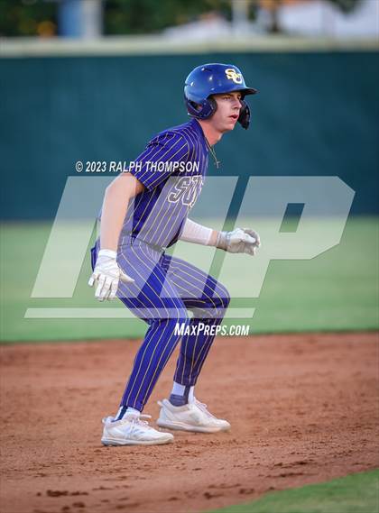 Thumbnail 2 in Sutter vs. Bradshaw Christian (CIF-SJS D5 Final) photogallery.