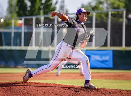 Thumbnail 2 in Sutter vs. Bradshaw Christian (CIF-SJS D5 Final) photogallery.