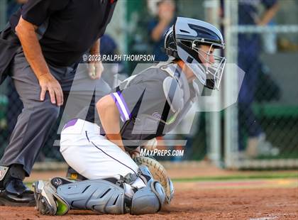 Thumbnail 1 in Sutter vs. Bradshaw Christian (CIF-SJS D5 Final) photogallery.
