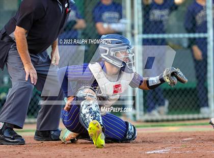 Thumbnail 3 in Sutter vs. Bradshaw Christian (CIF-SJS D5 Final) photogallery.