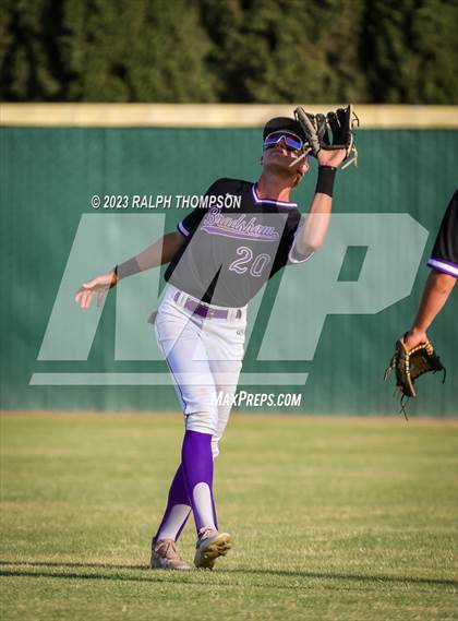 Thumbnail 1 in Sutter vs. Bradshaw Christian (CIF-SJS D5 Final) photogallery.