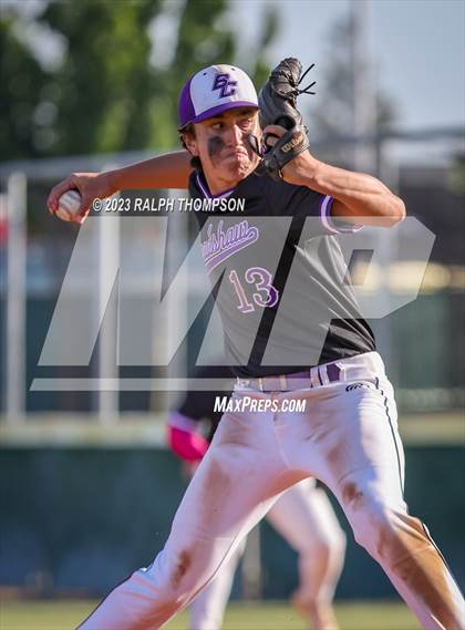 Thumbnail 1 in Sutter vs. Bradshaw Christian (CIF-SJS D5 Final) photogallery.