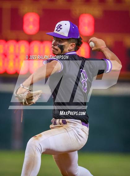 Thumbnail 3 in Sutter vs. Bradshaw Christian (CIF-SJS D5 Final) photogallery.