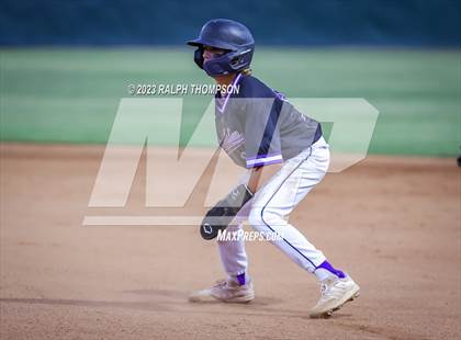 Thumbnail 3 in Sutter vs. Bradshaw Christian (CIF-SJS D5 Final) photogallery.