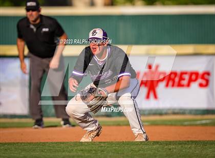 Thumbnail 2 in Sutter vs. Bradshaw Christian (CIF-SJS D5 Final) photogallery.
