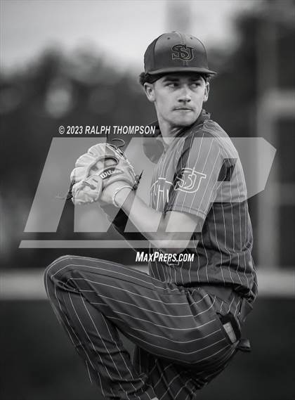 Thumbnail 1 in Sutter vs. Bradshaw Christian (CIF-SJS D5 Final) photogallery.