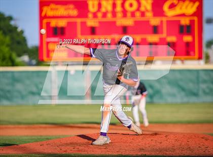 Thumbnail 2 in Sutter vs. Bradshaw Christian (CIF-SJS D5 Final) photogallery.