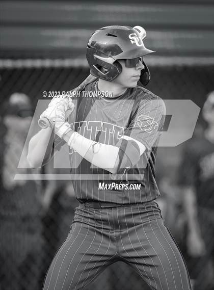 Thumbnail 3 in Sutter vs. Bradshaw Christian (CIF-SJS D5 Final) photogallery.