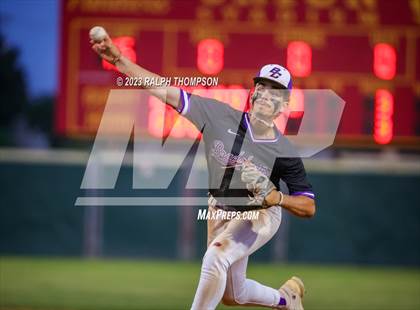 Thumbnail 2 in Sutter vs. Bradshaw Christian (CIF-SJS D5 Final) photogallery.