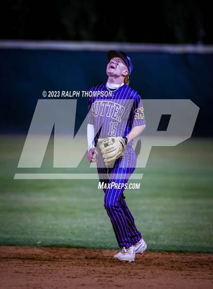 Thumbnail 3 in Sutter vs. Bradshaw Christian (CIF-SJS D5 Final) photogallery.