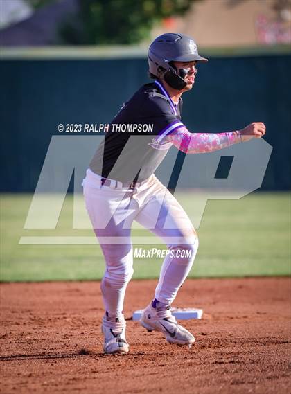 Thumbnail 2 in Sutter vs. Bradshaw Christian (CIF-SJS D5 Final) photogallery.