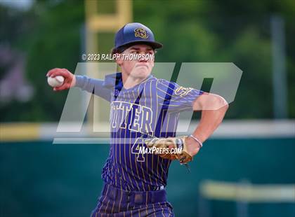 Thumbnail 3 in Sutter vs. Bradshaw Christian (CIF-SJS D5 Final) photogallery.