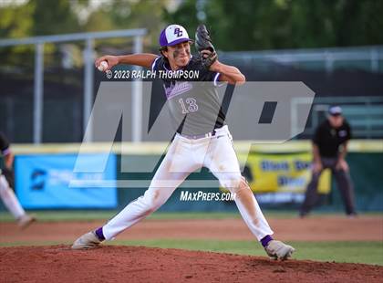 Thumbnail 3 in Sutter vs. Bradshaw Christian (CIF-SJS D5 Final) photogallery.