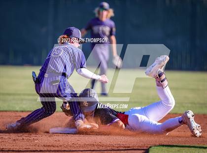 Thumbnail 1 in Sutter vs. Bradshaw Christian (CIF-SJS D5 Final) photogallery.