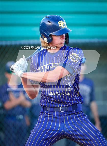 Thumbnail 2 in Sutter vs. Bradshaw Christian (CIF-SJS D5 Final) photogallery.