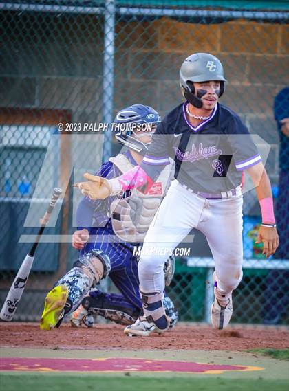 Thumbnail 3 in Sutter vs. Bradshaw Christian (CIF-SJS D5 Final) photogallery.