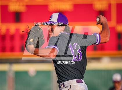 Thumbnail 3 in Sutter vs. Bradshaw Christian (CIF-SJS D5 Final) photogallery.