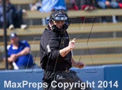 Thumbnail 3 in Granite Bay vs. Bullard photogallery.