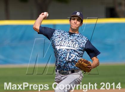 Thumbnail 1 in Granite Bay vs. Bullard photogallery.