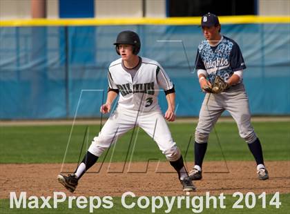Thumbnail 1 in Granite Bay vs. Bullard photogallery.