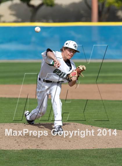 Thumbnail 2 in Granite Bay vs. Bullard photogallery.