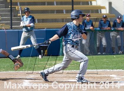 Thumbnail 3 in Granite Bay vs. Bullard photogallery.