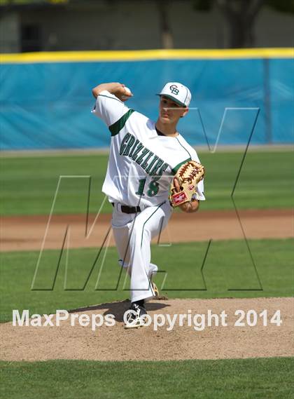 Thumbnail 1 in Granite Bay vs. Bullard photogallery.