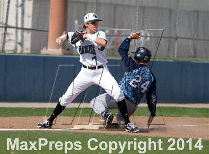 Thumbnail 1 in Granite Bay vs. Bullard photogallery.