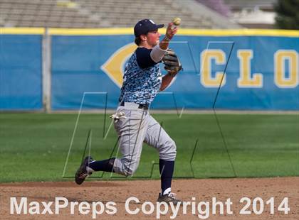 Thumbnail 3 in Granite Bay vs. Bullard photogallery.