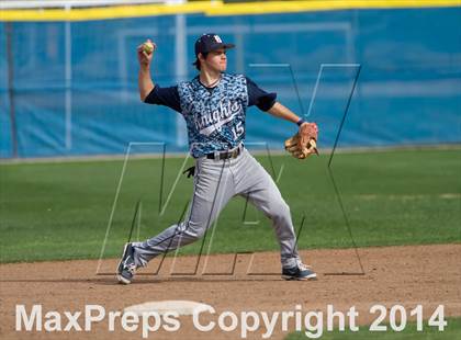 Thumbnail 2 in Granite Bay vs. Bullard photogallery.