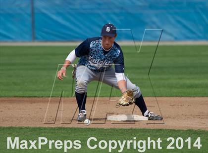 Thumbnail 3 in Granite Bay vs. Bullard photogallery.