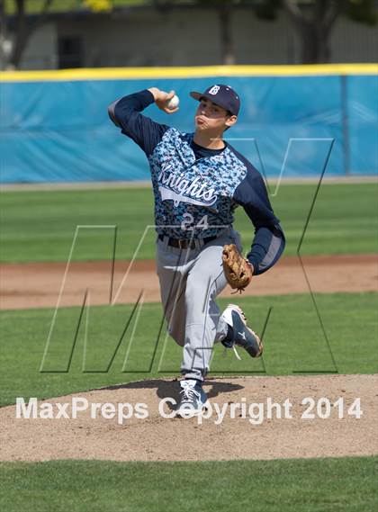 Thumbnail 3 in Granite Bay vs. Bullard photogallery.
