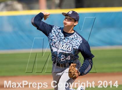 Thumbnail 1 in Granite Bay vs. Bullard photogallery.