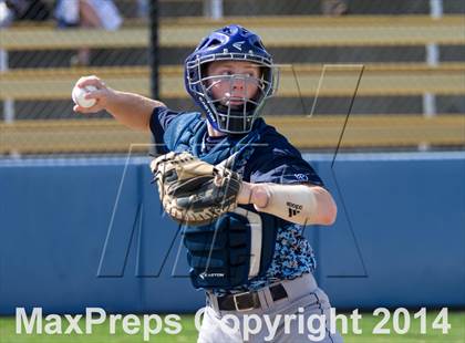 Thumbnail 2 in Granite Bay vs. Bullard photogallery.
