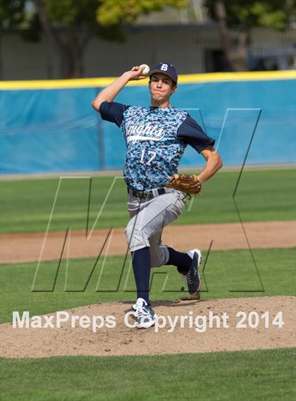 Thumbnail 3 in Granite Bay vs. Bullard photogallery.