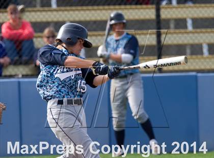 Thumbnail 2 in Granite Bay vs. Bullard photogallery.