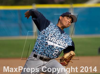Thumbnail 3 in Granite Bay vs. Bullard photogallery.