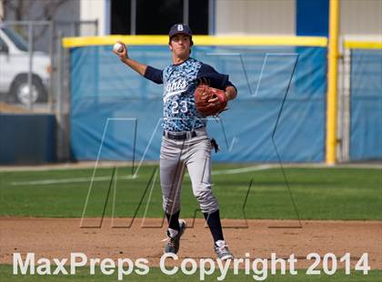 Thumbnail 3 in Granite Bay vs. Bullard photogallery.