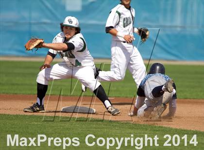 Thumbnail 1 in Granite Bay vs. Bullard photogallery.