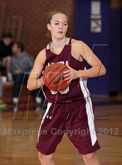 Thumbnail 1 in Alcoa vs Campbell County (Winterfest Shootout) photogallery.