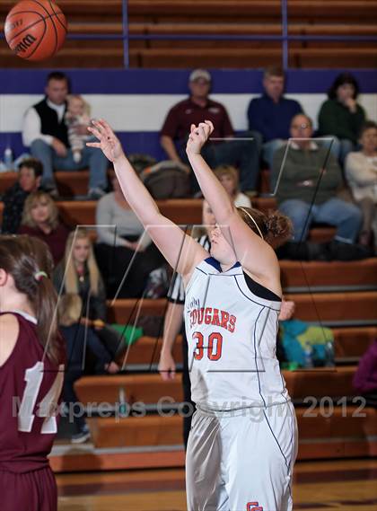 Thumbnail 1 in Alcoa vs Campbell County (Winterfest Shootout) photogallery.