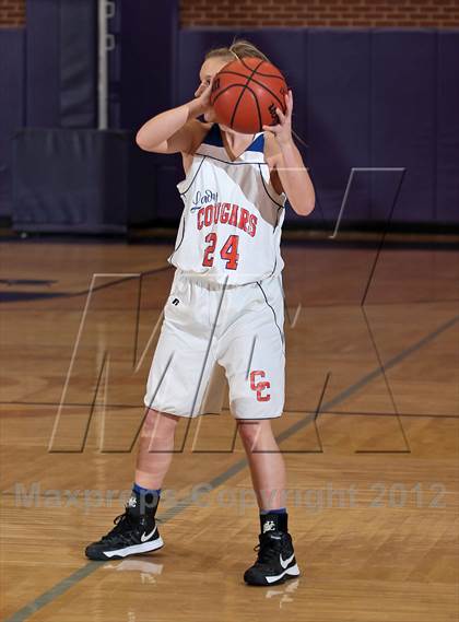 Thumbnail 1 in Alcoa vs Campbell County (Winterfest Shootout) photogallery.