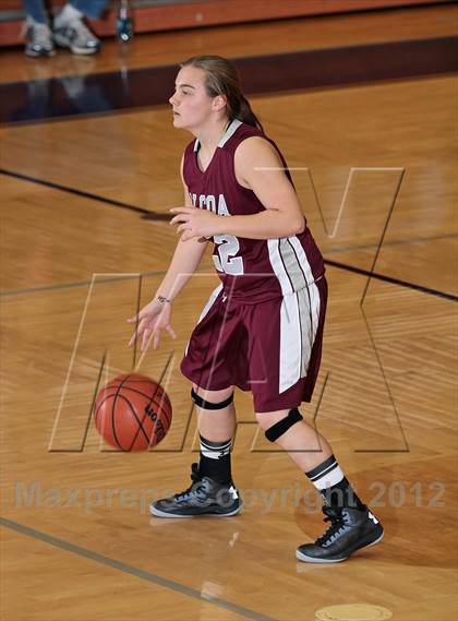 Thumbnail 3 in Alcoa vs Campbell County (Winterfest Shootout) photogallery.