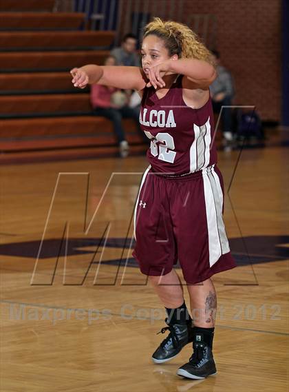 Thumbnail 1 in Alcoa vs Campbell County (Winterfest Shootout) photogallery.