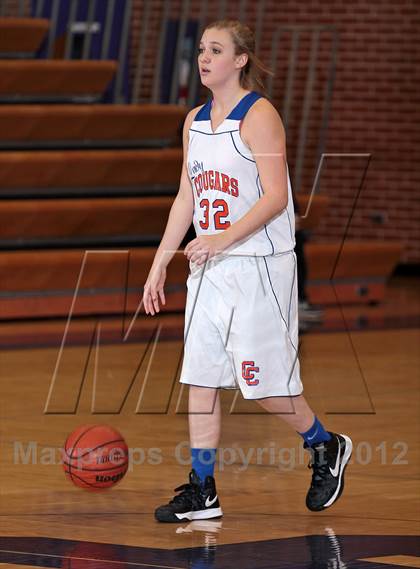 Thumbnail 2 in Alcoa vs Campbell County (Winterfest Shootout) photogallery.