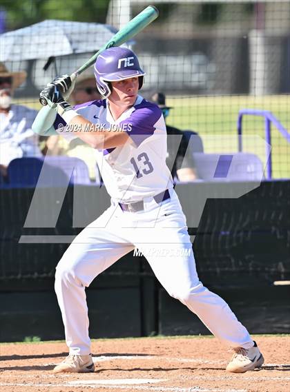 Thumbnail 3 in Blue Ridge @ Northwest Christian (AIA 3A Round 1 Playoff) photogallery.