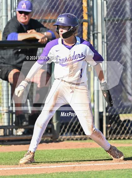 Thumbnail 2 in Blue Ridge @ Northwest Christian (AIA 3A Round 1 Playoff) photogallery.