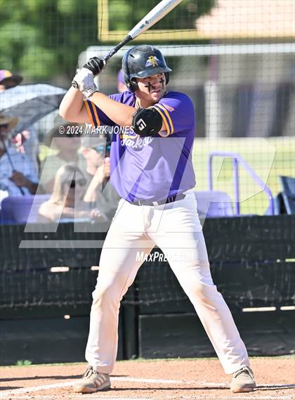 Thumbnail 2 in Blue Ridge @ Northwest Christian (AIA 3A Round 1 Playoff) photogallery.